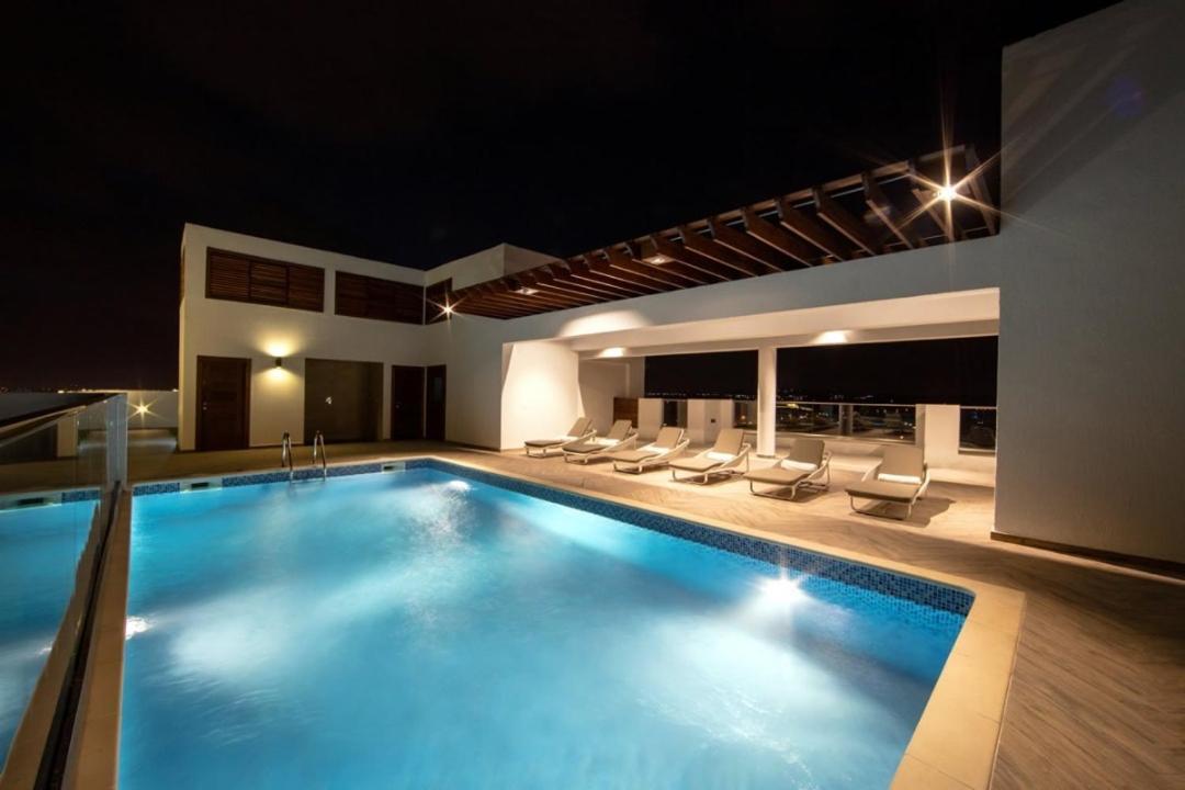 The Gallery Luxury Apartments Akra Zewnętrze zdjęcie