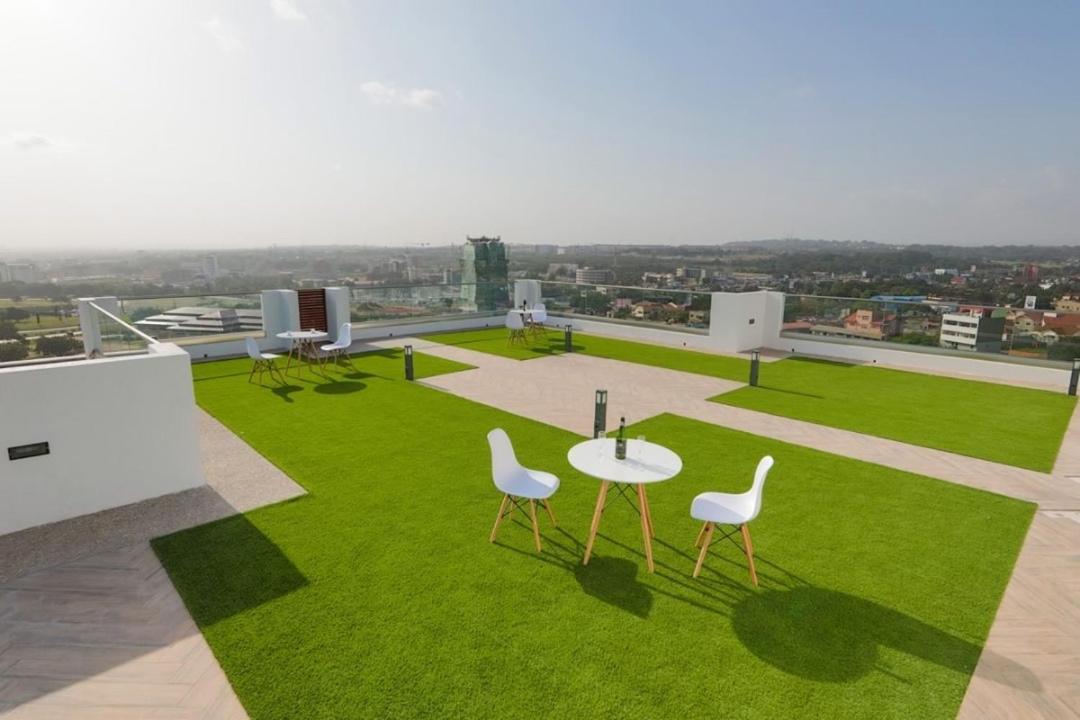 The Gallery Luxury Apartments Akra Zewnętrze zdjęcie