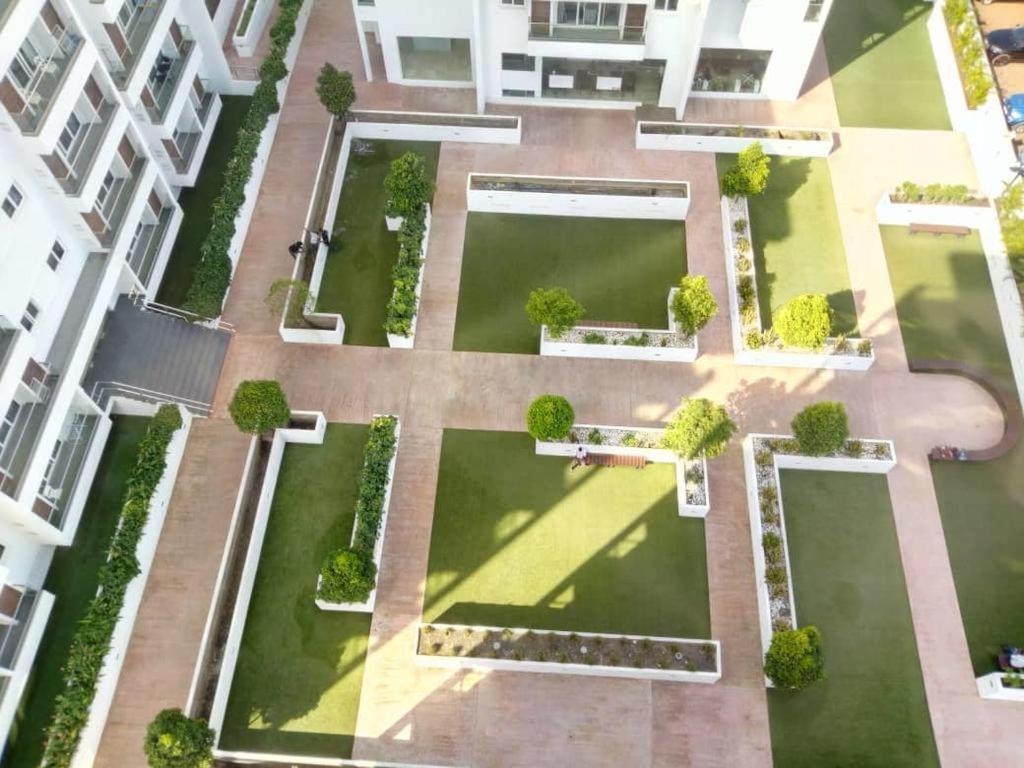 The Gallery Luxury Apartments Akra Zewnętrze zdjęcie