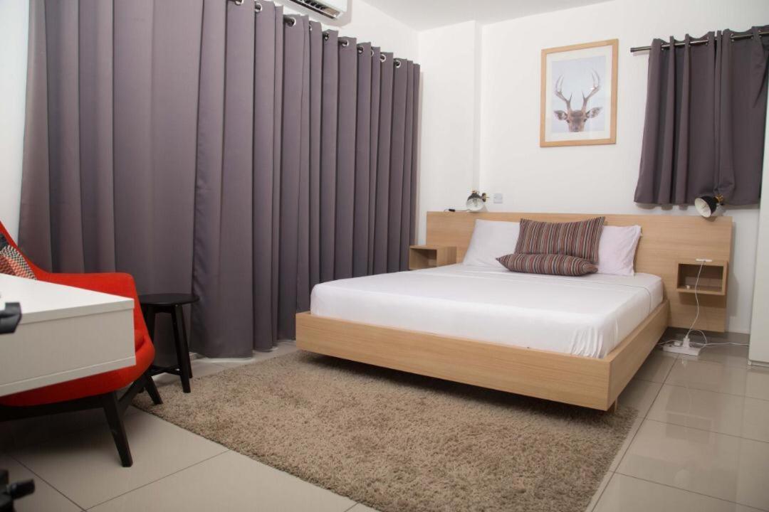 The Gallery Luxury Apartments Akra Zewnętrze zdjęcie