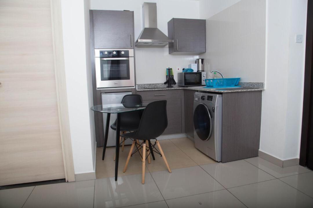 The Gallery Luxury Apartments Akra Zewnętrze zdjęcie