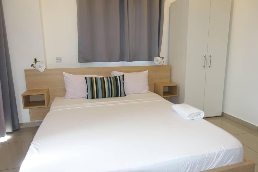 The Gallery Luxury Apartments Akra Zewnętrze zdjęcie