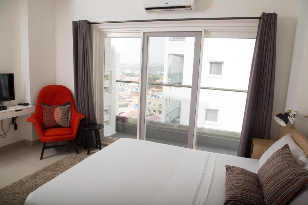 The Gallery Luxury Apartments Akra Zewnętrze zdjęcie
