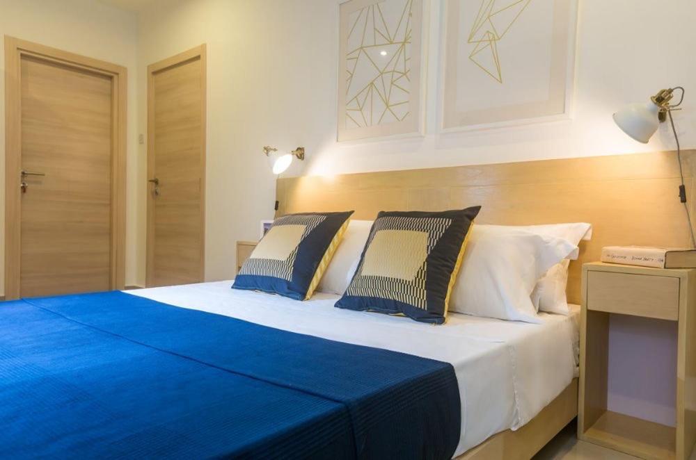 The Gallery Luxury Apartments Akra Zewnętrze zdjęcie