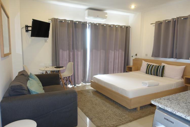 The Gallery Luxury Apartments Akra Zewnętrze zdjęcie