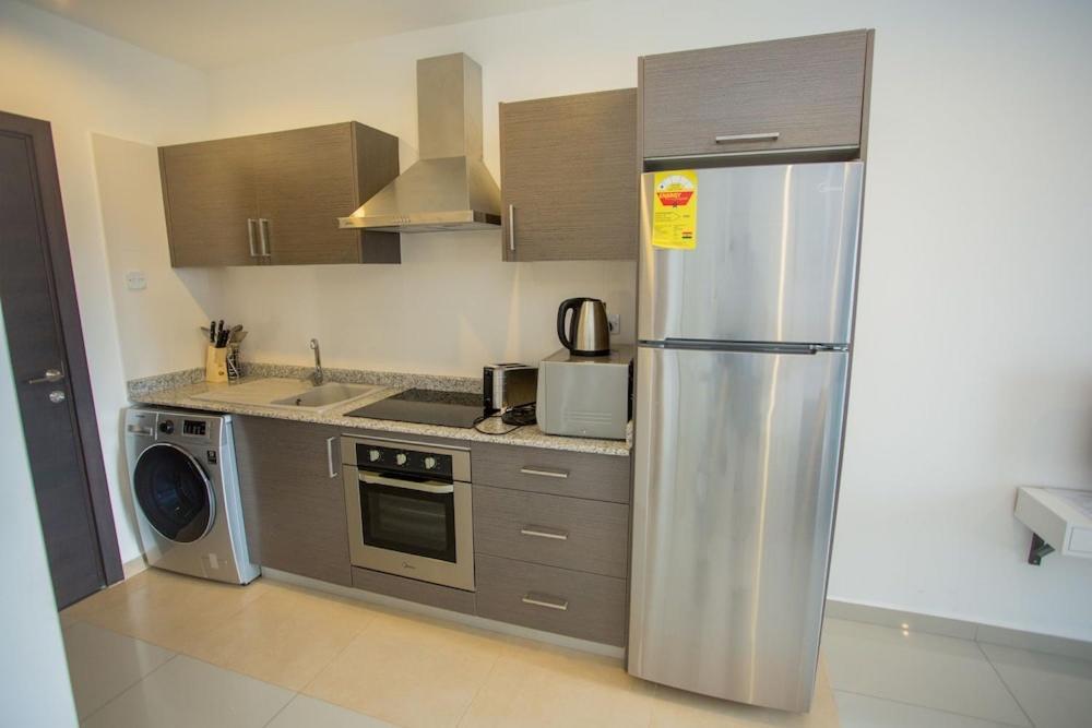 The Gallery Luxury Apartments Akra Zewnętrze zdjęcie