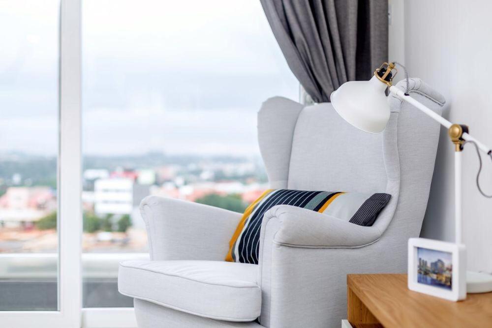 The Gallery Luxury Apartments Akra Zewnętrze zdjęcie