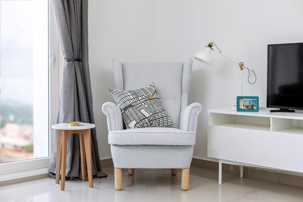 The Gallery Luxury Apartments Akra Zewnętrze zdjęcie